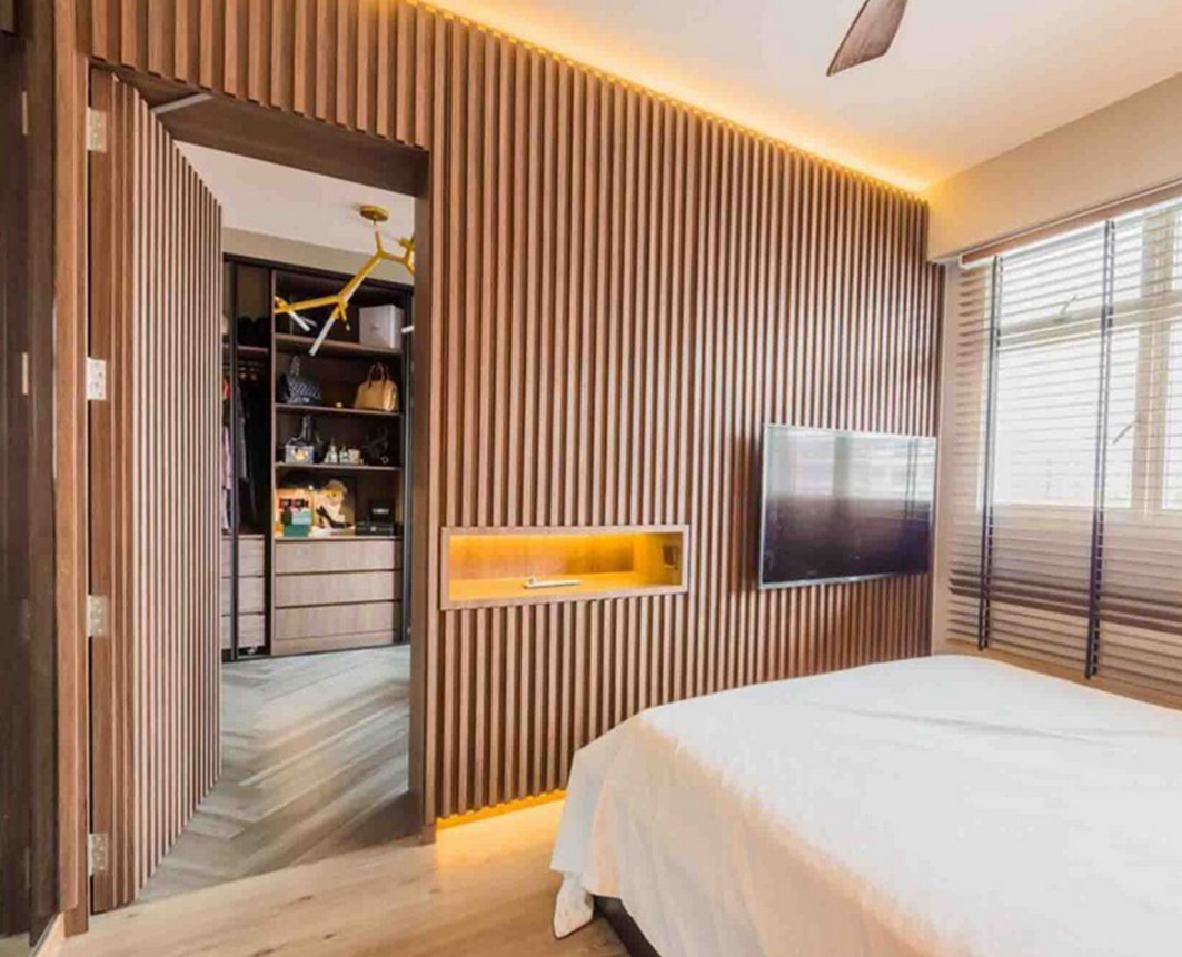 Window and door trim