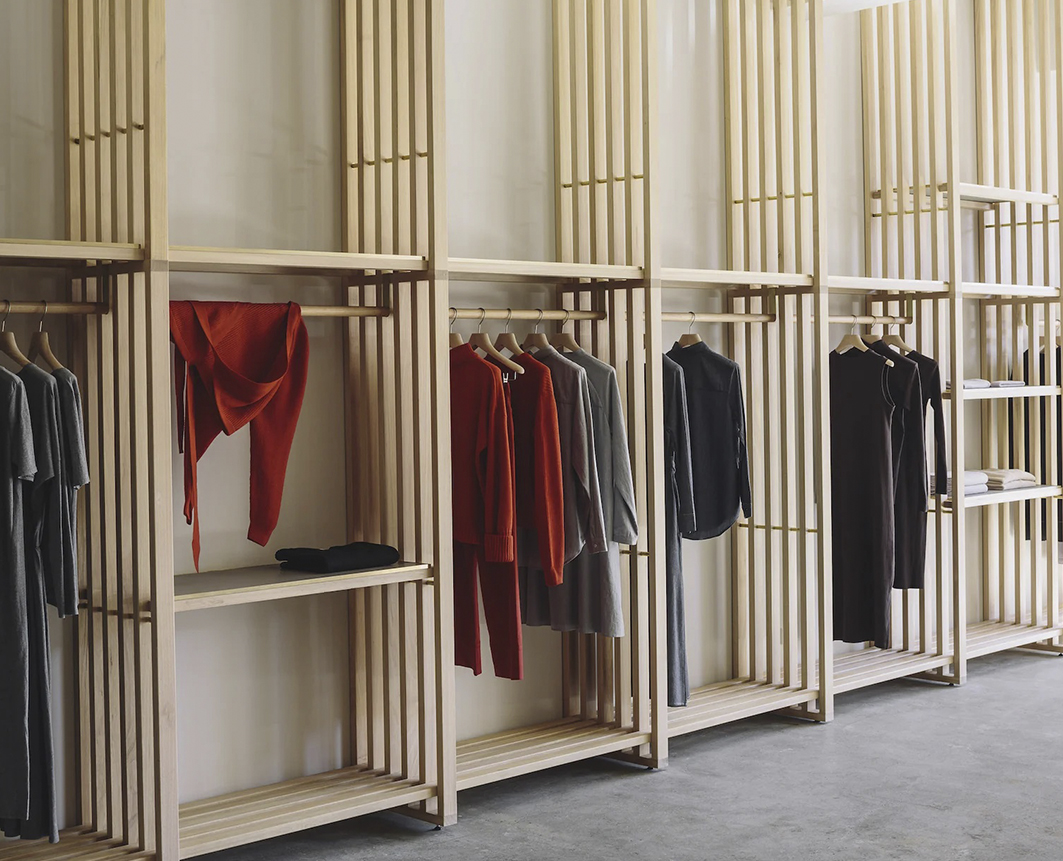 Creation of a storage system