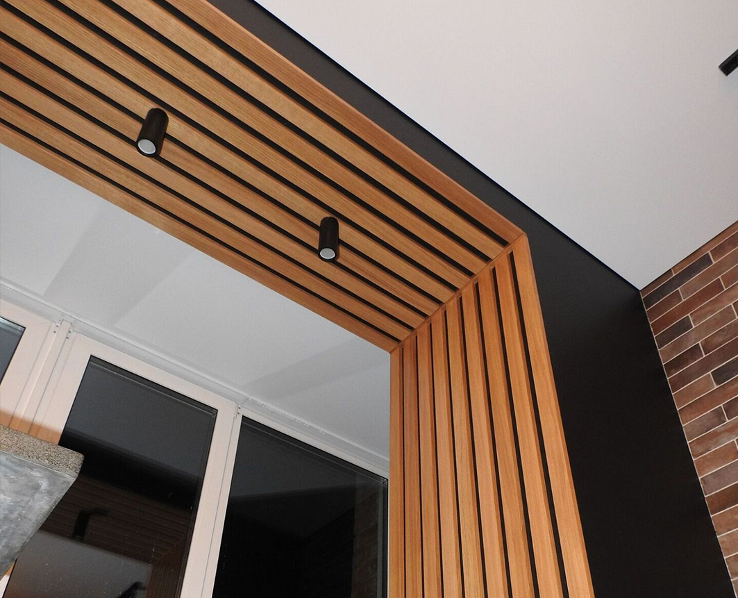 Window and door trim