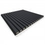 Acoustic Panel Stella Trend 20 De Luxe 600x600x20 Black Lead (pack of 1 pcs.)
