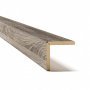 Universal corner MDF Stella Standart 2750*24*24 Vintage Oak (pack of 10 pcs.)