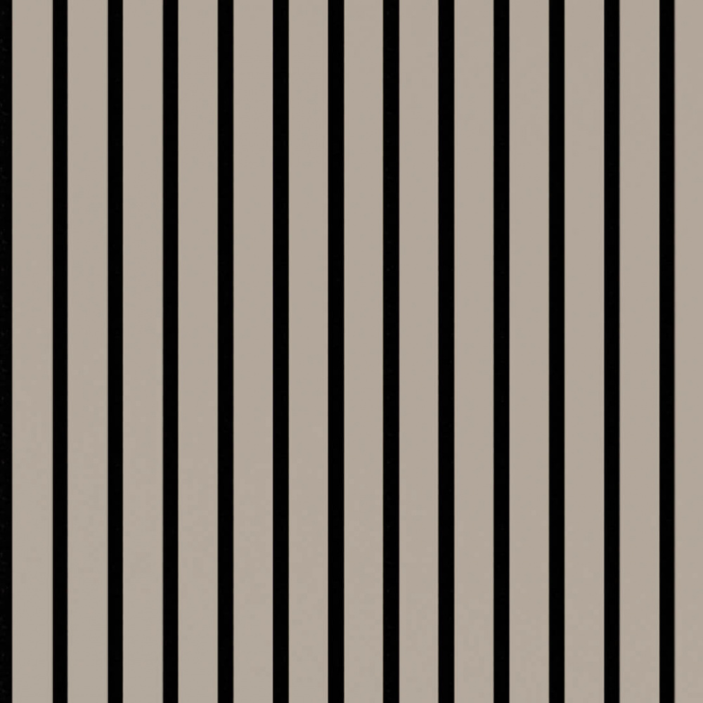 Acoustic Panel Stella Comfort 9 De Luxe 2780x600x9 Sandgrau (pack of 1 pcs.)