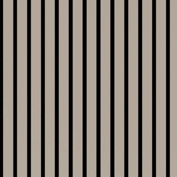 Acoustic Panel Stella Trend 20 De Luxe 2400x600x20 Sandgrau (pack of 1 pcs.)