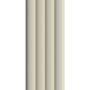 Wall Panel MDF Stella Wave De Luxe 2750х119х16 Palomino (pack of 4 pcs.)