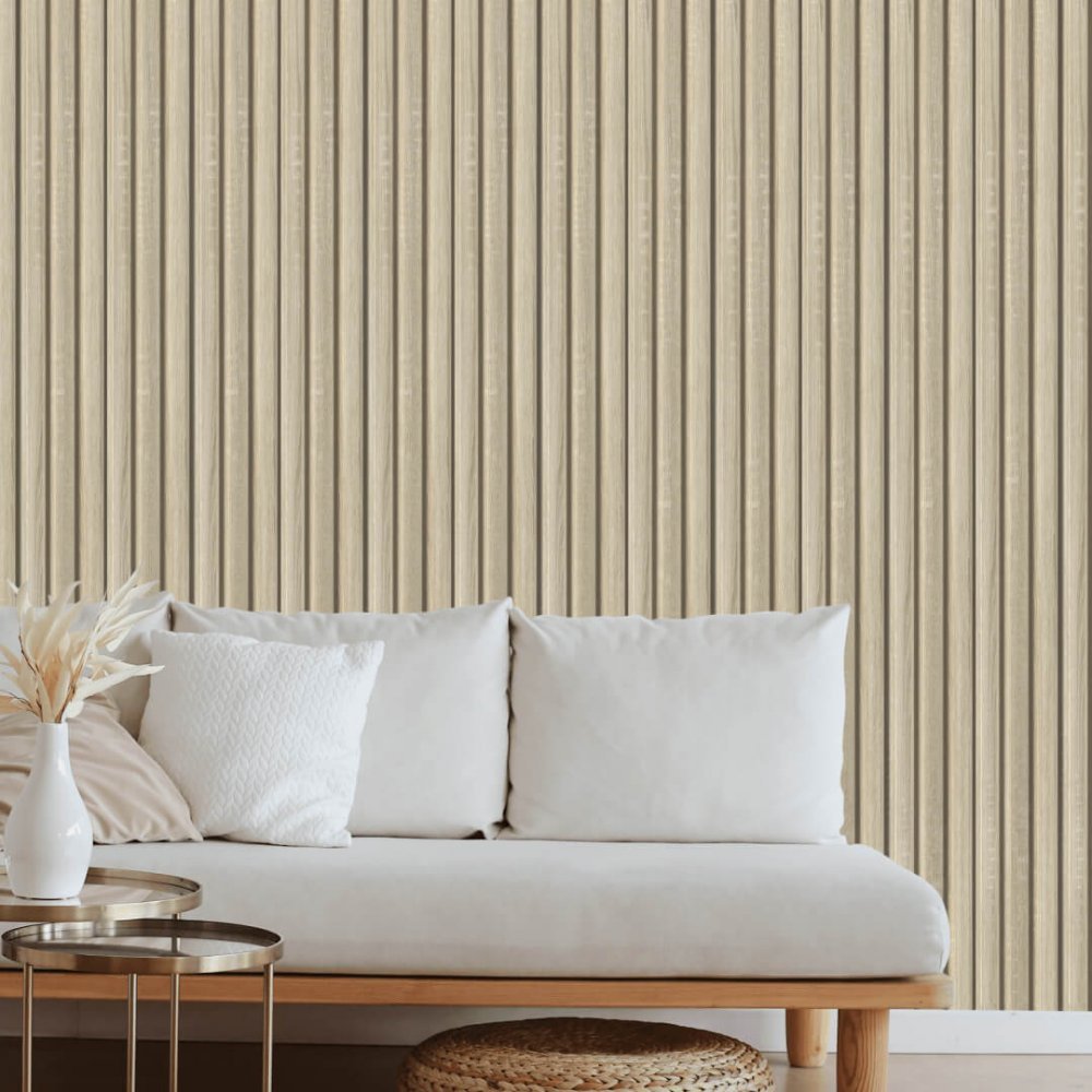 Start profile for MDF Stella Beats Standart Sonoma Oak 2750x66,5x16 (pack of 4 pcs.)