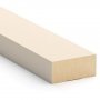 Interior slat MDF Stella 12 De Luxe 2750*27*12 Palomino (pack of 15 pcs.)