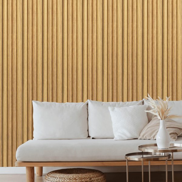 Start-finish profile for MDF Stella Wave Standart Tick 2750x55x16 (pack of 4 pcs.)