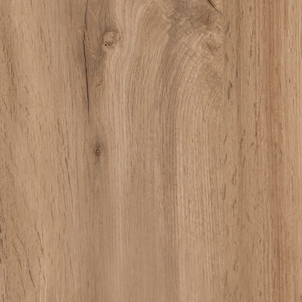 Interior slat MDF Stella 6 Standart 2750*27*6 Pecan (pack of 15 pcs.)