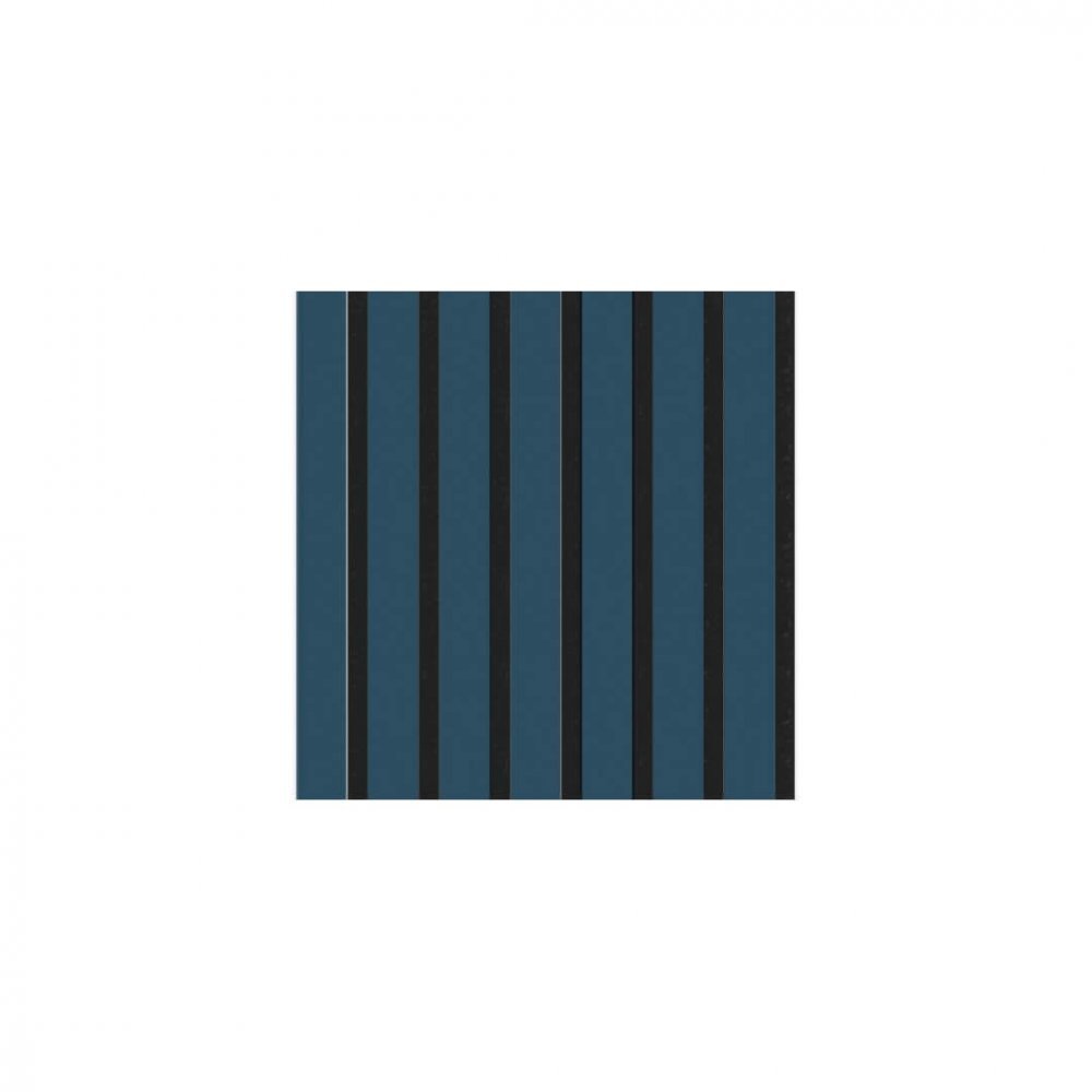 Acoustic Panel Stella Trend 20 De Luxe 600x600x20 Ocean (pack of 1 pcs.)