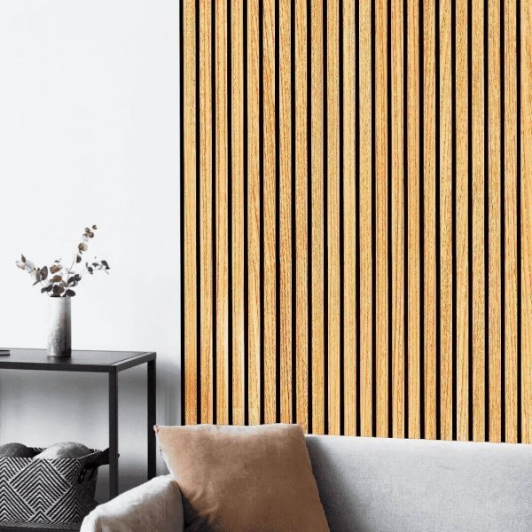 Acoustic Panel Stella Trend 20 Standart 2400x600x20 Tick (pack of 1 pcs.)