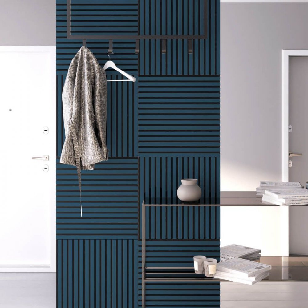 Acoustic Panel Stella Comfort 9 De Luxe 900x600x9 Ocean (pack of 1 pcs.)