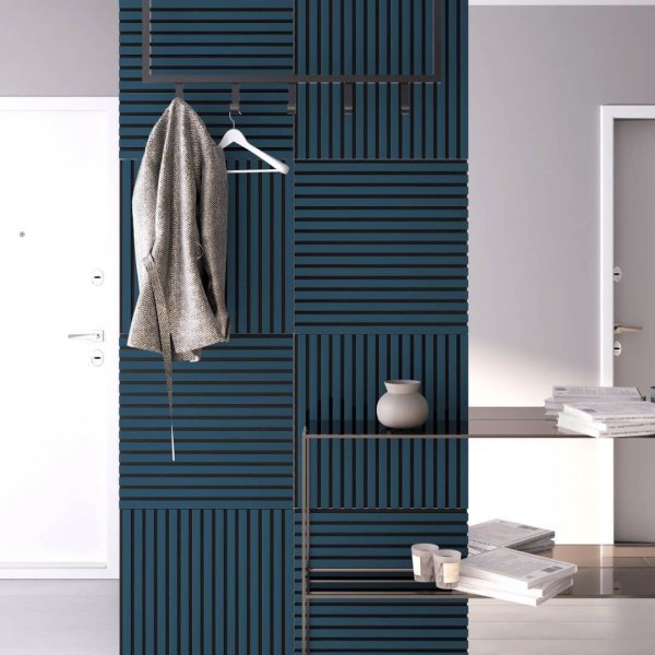 Acoustic Panel Stella Trend 20 De Luxe 600x600x20 Ocean (pack of 1 pcs.)