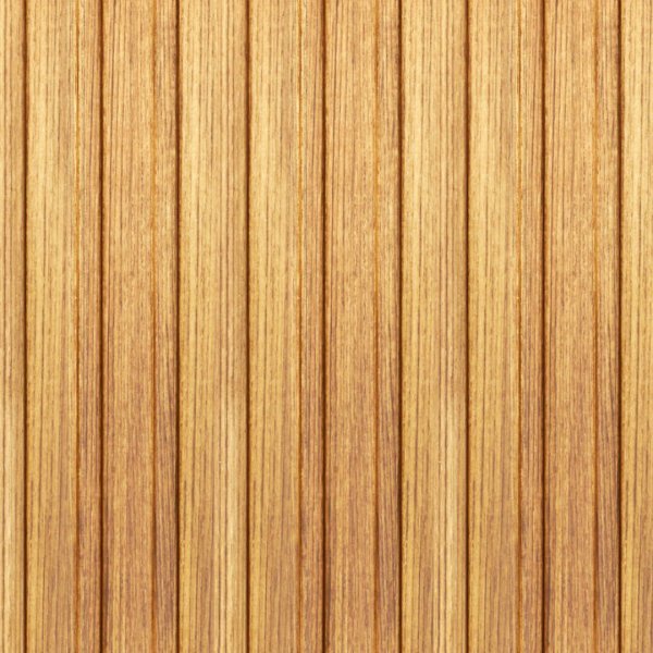 Wall Panel MDF Stella Beats Standart 2750х119х16 Tick (pack of 4 pcs.)