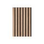 Acoustic Panel Stella Trend 20 Standart 900x600x20 Sonoma Oak (pack of 1 pcs.)