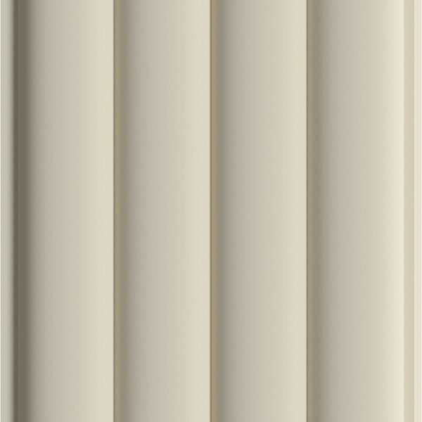 Start-finish profile for MDF Stella Wave De Luxe Palomino 2750x55x16 (pack of 4 pcs.)