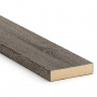Interior slat MDF Stella 6 Standart 2750*27*6 Vintage Oak (pack of 15 pcs.)