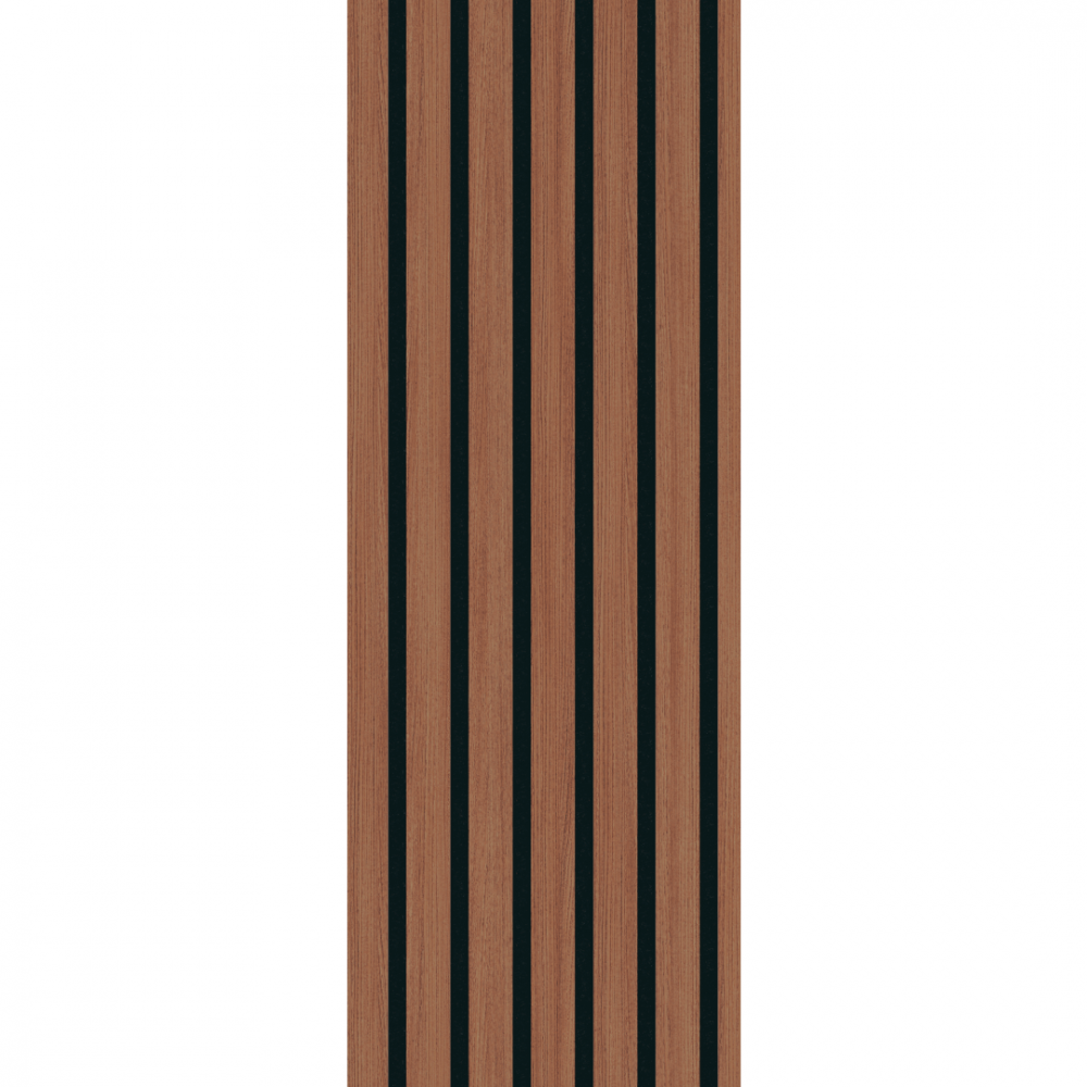 Acoustic panel Stella Trend 20 Standart 2440x600x20 mm Tick (pack of 1 pcs.)