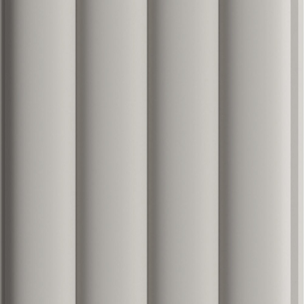 Start-finish profile for MDF Stella Wave De Luxe Sandgrau 2750x55x16 (pack of 4 pcs.)