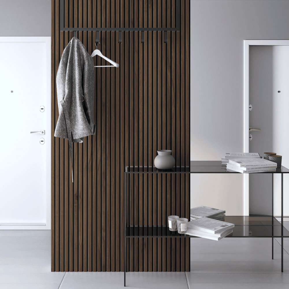 Acoustic Panel Stella Trend 20 Prime 2780x600x21 Catania Oak (pack of 1 pcs.)
