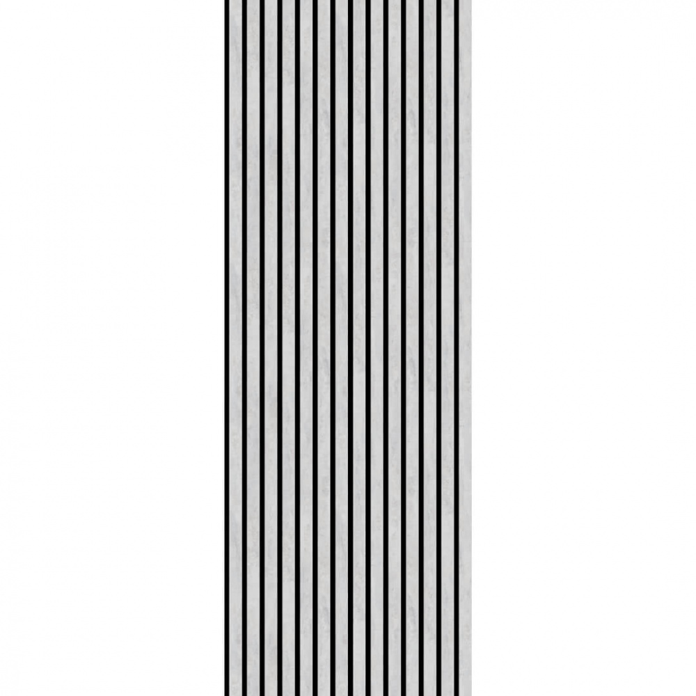 Acoustic Panel Stella Comfort 9 Standart 2780x600x9 Chicago Concrete (pack of 1 pcs.)