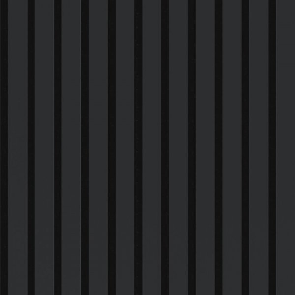 Acoustic Panel Stella Trend 20 De Luxe 600x600x20 Black Lead (pack of 1 pcs.)