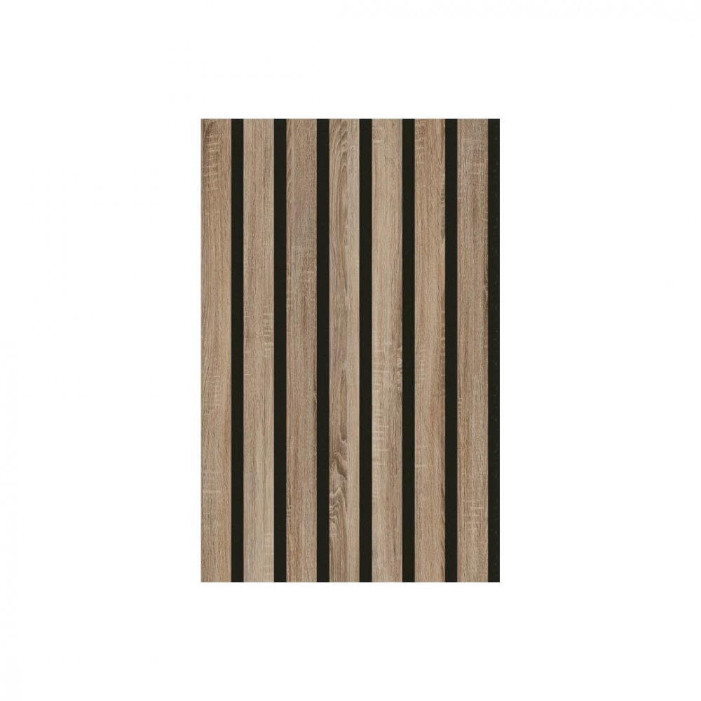 Acoustic Panel Stella Trend 20 Standart 900x600x20 Vintage Oak (pack of 1 pcs.)