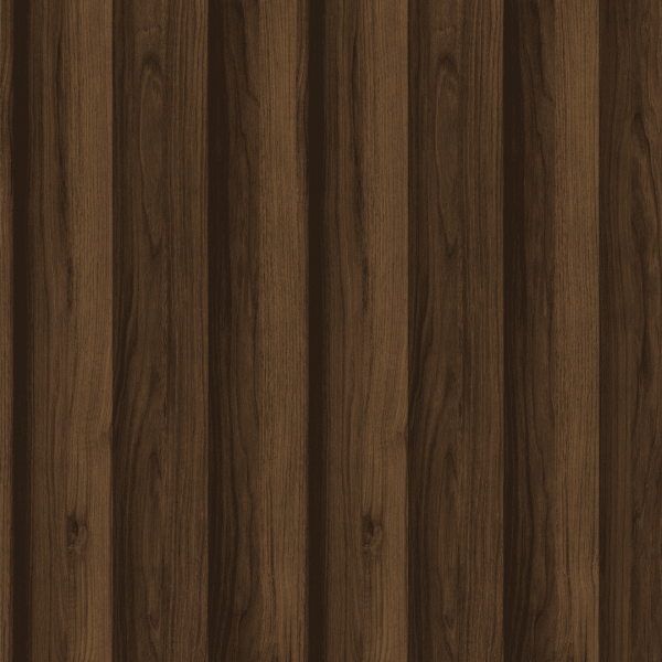 Start-finish profile for MDF Stella Wave Prime Catania Oak 2750x55x16 (pack of 4 pcs.)