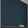 Acoustic Panel Stella Trend 20 De Luxe 2400x600x20 Ocean (pack of 1 pcs.)