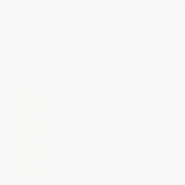 Interior slat MDF Stella 6 Standart 2750*27*6 White (pack of 15 pcs.)