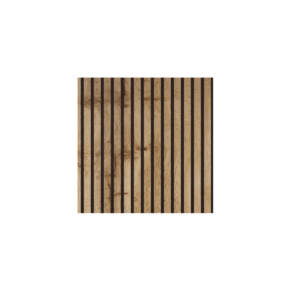 Acoustic Panel Stella Trend 20 Standart 600x600x20 Pecan (pack of 1 pcs.)