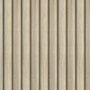 Wall Panel MDF Stella Beats Standart NEW 2750х119х12 Sonoma Oak (pack of 5 pcs.)