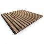 Acoustic Panel Stella Trend 20 Standart 600x600x20 Pecan (pack of 1 pcs.)