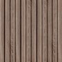 Wall Panel MDF Stella Beats Standart NEW 2750х119х12 Vintage Oak (pack of 5 pcs.)