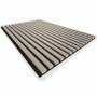 Acoustic Panel Stella Trend 20 De Luxe 900x600x20 Sandgrau (pack of 1 pcs.)
