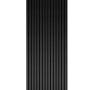Acoustic Panel Stella Trend 20 Standart 2780x600x20 Black Edition (pack of 1 pcs.)