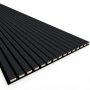 Acoustic Panel Stella Trend 20 Standart 2780x600x20 Black Edition (pack of 1 pcs.)