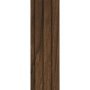 Wall Panel MDF Stella Beats Prime 2750х119х16 Catania Oak (pack of 4 pcs.)