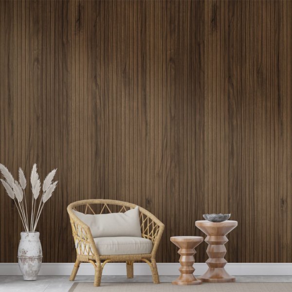 Finish profile for MDF Stella Beats Prime Catania Oak 2750x77x16 (pack of 4 pcs.)
