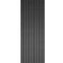 Acoustic Panel Stella Comfort 9 De Luxe 2780x600x9 Black Lead (pack of 1 pcs.)