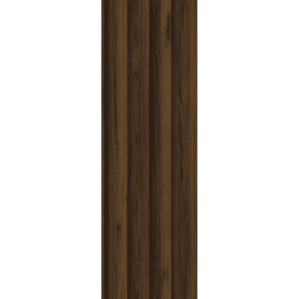 Start-finish profile for MDF Stella Wave Prime Catania Oak 2750x55x16 (pack of 4 pcs.)