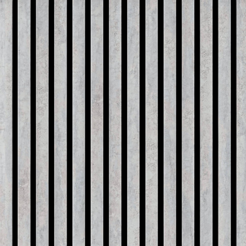 Acoustic Panel Stella Trend 20 Standart 900x600x20 Chicago Concrete (pack of 1 pcs.)