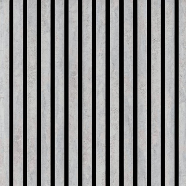 Acoustic Panel Stella Trend 20 Standart 600x600x20 Chicago Concrete (pack of 1 pcs.)