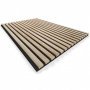 Acoustic Panel Stella Trend 20 Standart 900x600x20 Sonoma Oak (pack of 1 pcs.)