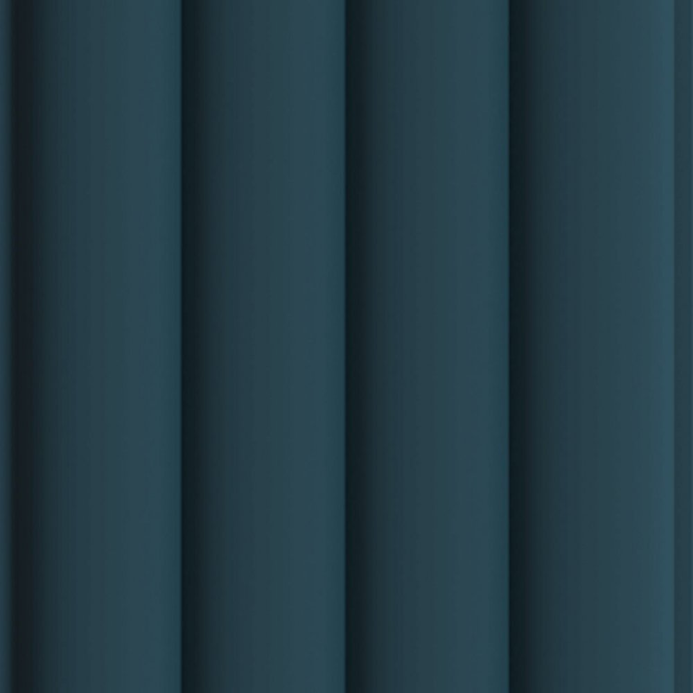 Wall Panel MDF Stella Wave De Luxe 2750х119х16 Ocean (pack of 4 pcs.)