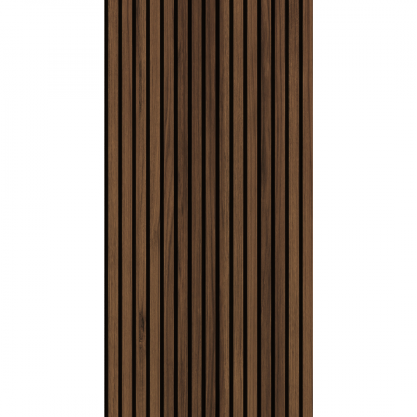 Acoustic Panel Stella Trend 20 Prime 2400x600x21 Catania Oak (pack of 1 pcs.)