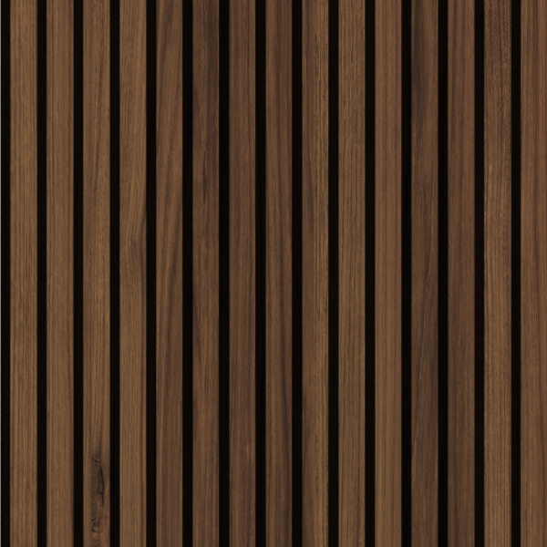 Acoustic Panel Stella Comfort 9 Prime 2400x600x9 Catania Oak (pack of 1 pcs.)