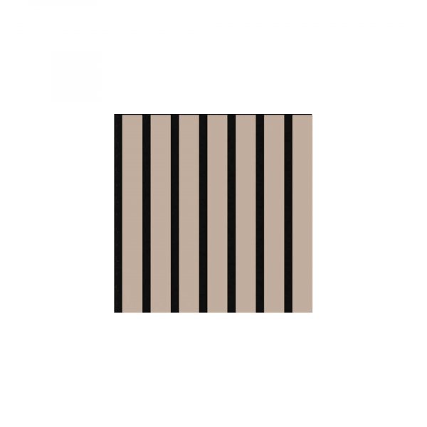 Acoustic Panel Stella Trend 20 De Luxe 600x600x20 Sandgrau (pack of 1 pcs.)