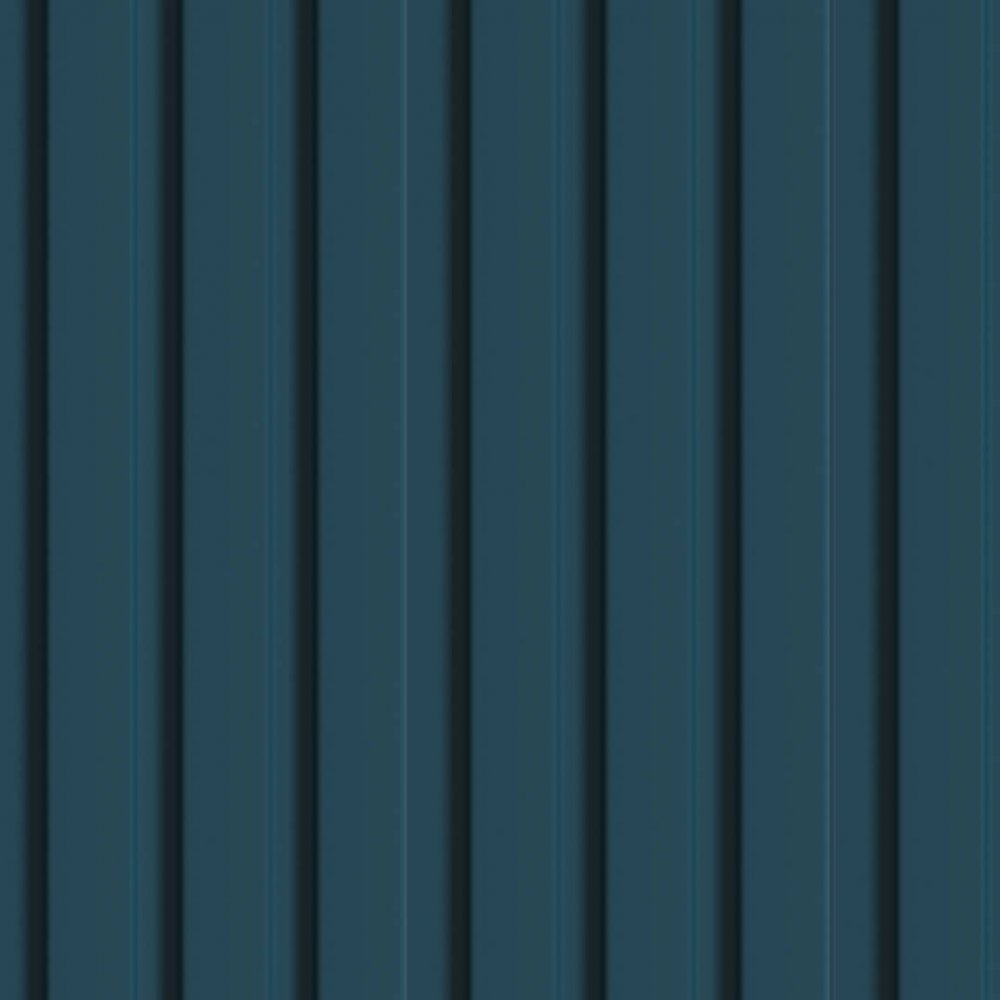 Finish profile for MDF Stella Beats De Luxe Ocean 2750x77x16 (pack of 4 pcs.)