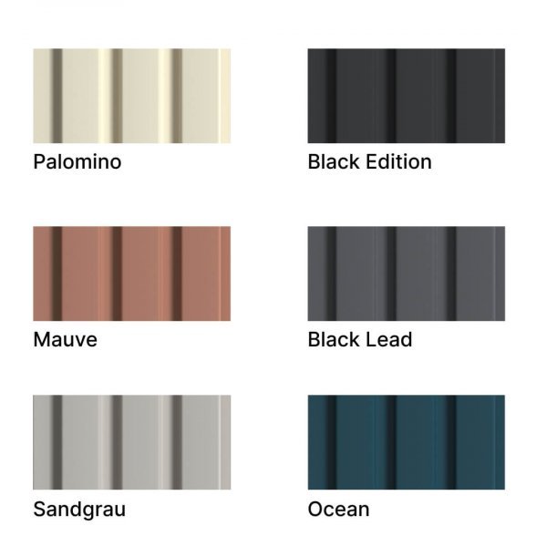 Sample Box Beats 12 Colors (300mm)