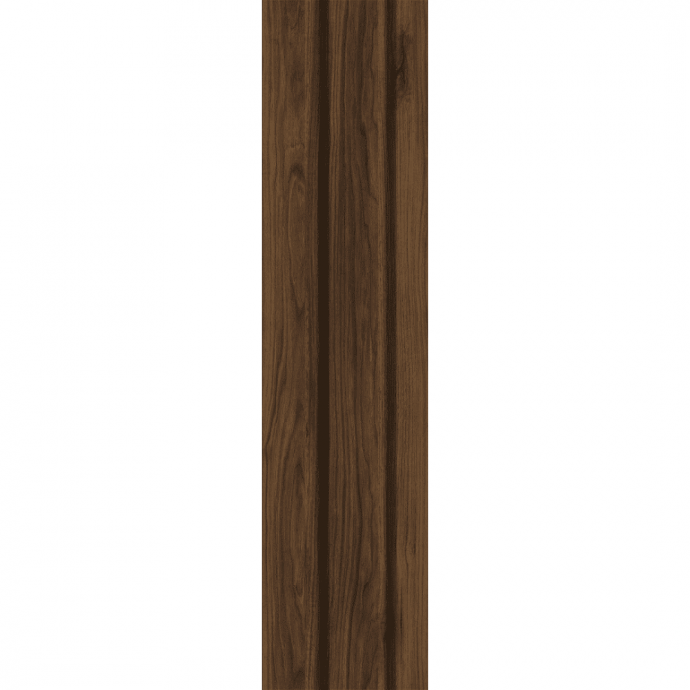 Finish profile for MDF Stella Beats Prime Catania Oak 2750x77x16 (pack of 4 pcs.)